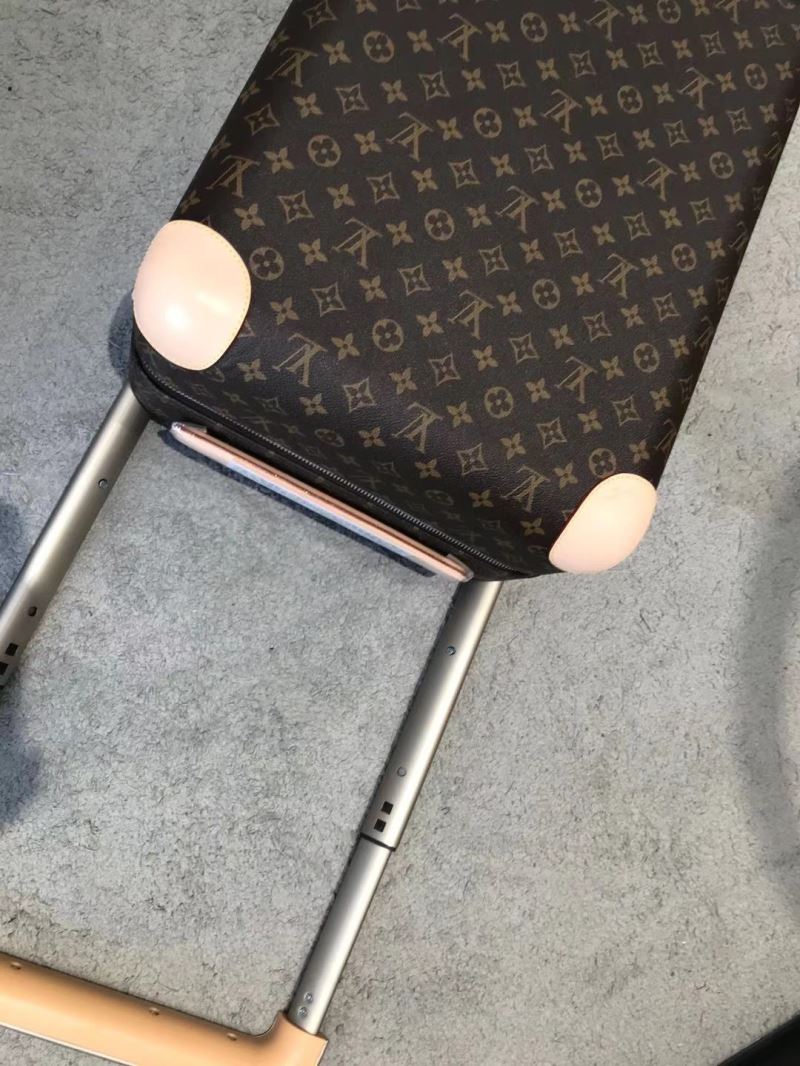 LV Suitcase